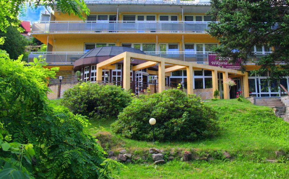 Hotel Wiktoria Szklarska Poreba Dış mekan fotoğraf