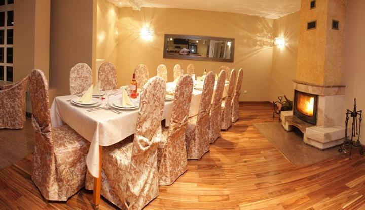 Hotel Wiktoria Szklarska Poreba Dış mekan fotoğraf