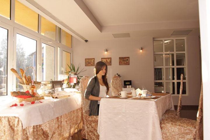 Hotel Wiktoria Szklarska Poreba Dış mekan fotoğraf
