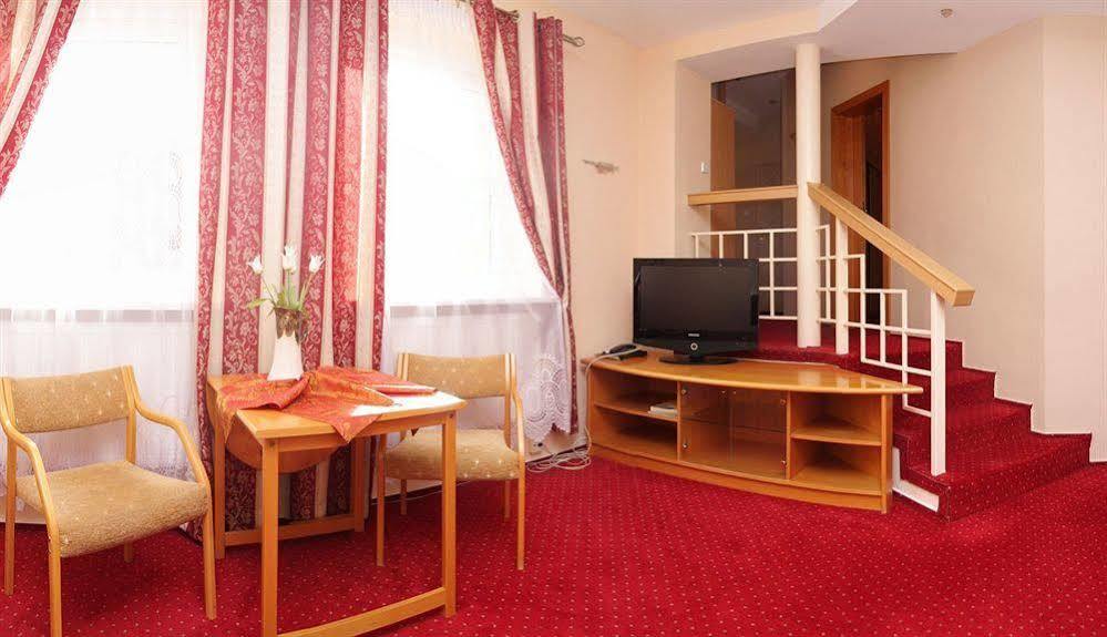 Hotel Wiktoria Szklarska Poreba Dış mekan fotoğraf